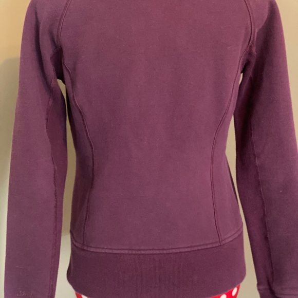 🤿 LULULEMON Scuba Hoodie size 6! 🤿 - Picture 3 of 6